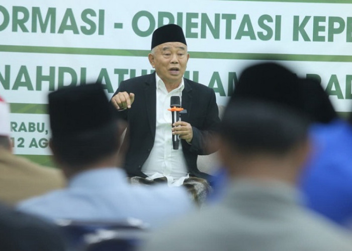 Kiai Asep: Muktamar NU Harus Kembalikan Marwah Pesantren