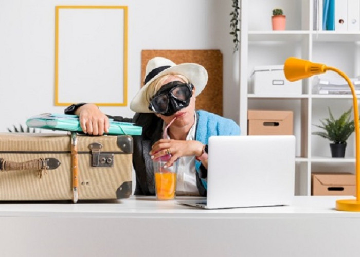 5 Tips Atasi Post-Holiday Blues agar Fokus Kerja Kembali Setelah Liburan