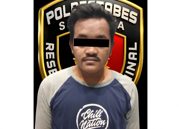 Buron 8 Bulan, Residivis Joki Curanmor Putat Gede Dibekuk Resmob Polrestabes Surabaya di Gresik