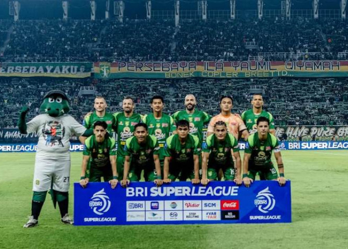 Persebaya dan PSBS Biak Alami Nasib Serupa, Sama-Sama Kalah di Pekan ke-9