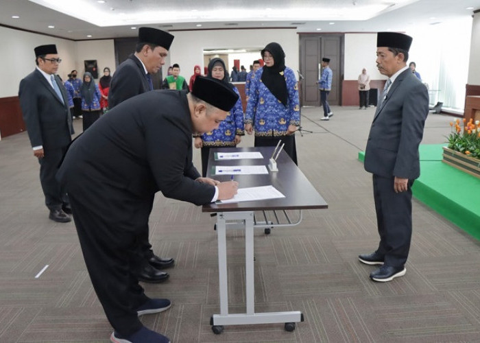 UINSA Lantik Tiga Wakil Rektor, Bidik Top 3 PTKIN dan Reputasi Global