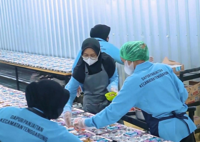 UMKM Ini Berhasil jadi Pemasok Program MBG dengan Dukungan Pembiayaan BRI