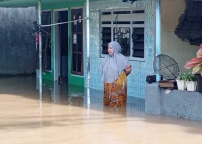 Banjir Kembali Landa 8 Kecamatan di Pasuruan