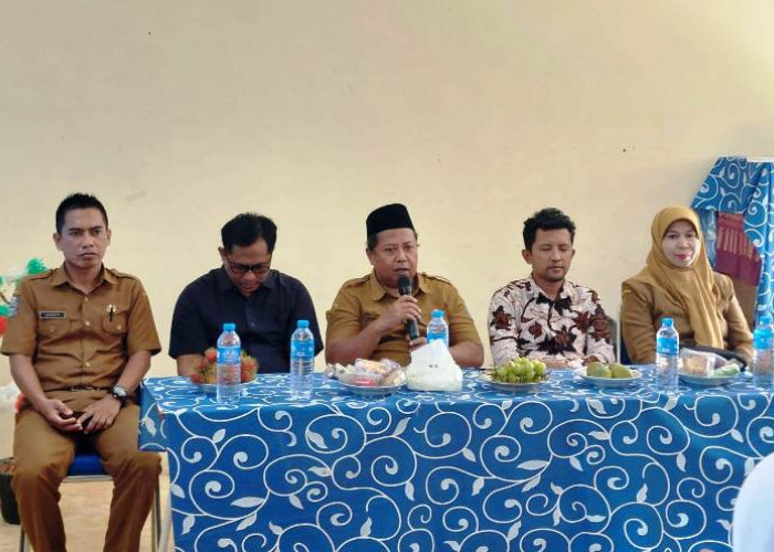 Sosialisasi UU Pers di SMAN 1 Lenteng Dorong Siswa Lebih Kritis Bermedia Sosial