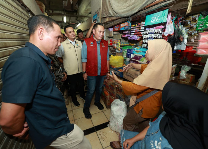 Satgas Pangan Polda Jatim Jamin Stok dan Harga Bahan Pokok Stabil