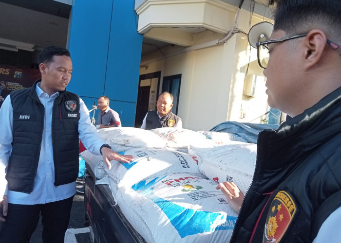 Pupuk Phoska di Tulungagung Bikin Geger, Polisi Kembali Ungkap Sejumlah Kejanggalan