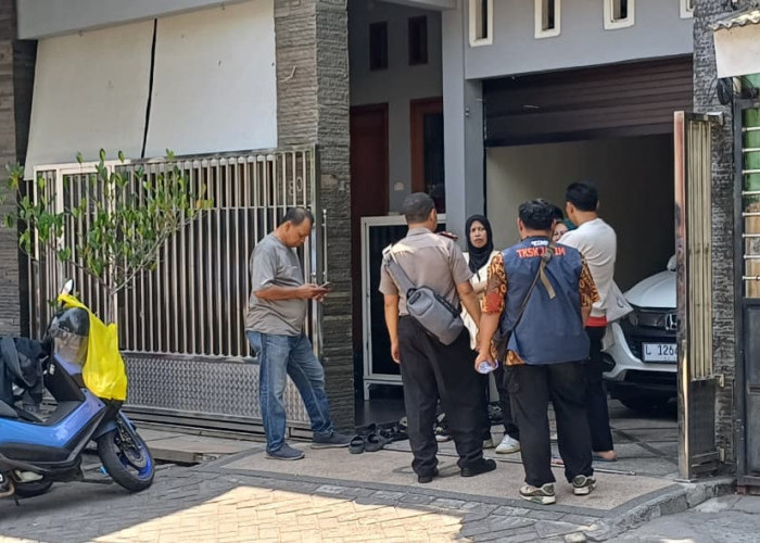Misteri Pelaku Pembuangan Bayi di Ploso Timur, Dugaan Masuk Lewat Pagar atau Genteng