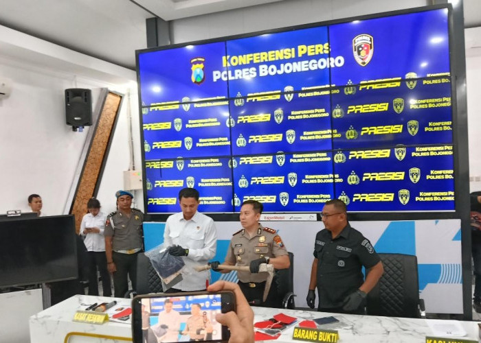Diduga Bantu Anak Aborsi Karena Malu Hamil di Luar Nikah, Seorang Ibu di Bojonegoro Jadi Tersangka