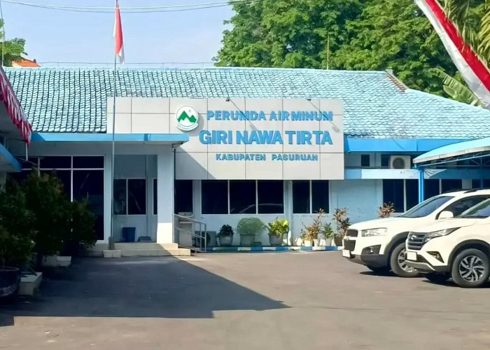 PAD Perumda Air Minum GNT Kabupaten Pasuruan Naik, DPRD Dorong Perluasan Layanan