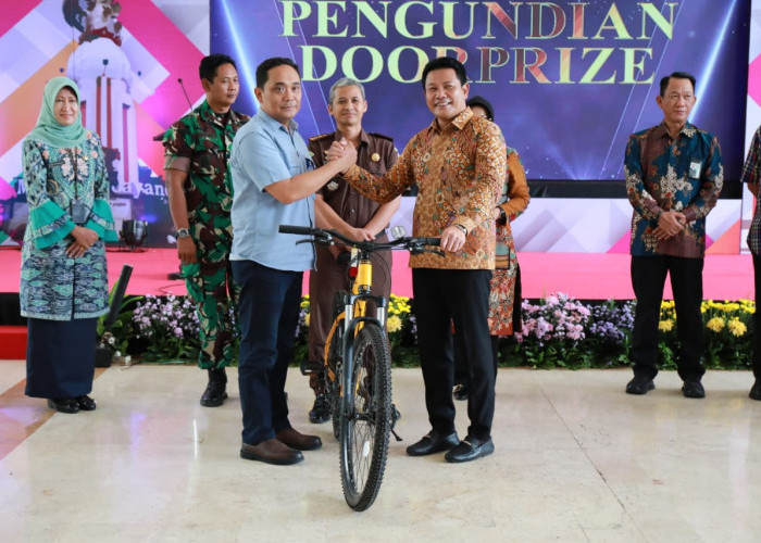 Realisasi Pajak Daerah Sidoarjo Capai 93,21 Persen, Bupati Apresiasi Wajib Pajak Panutan