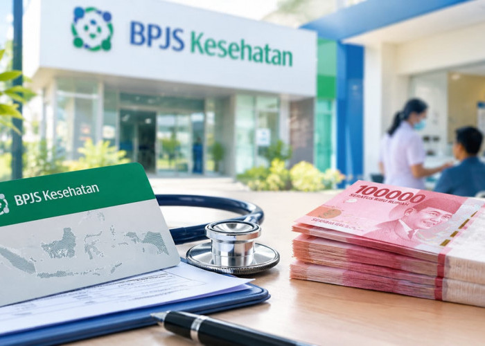  Bantuan Dana Penyehatan JKN Cair, Rp 5,1 Triliun Telah Direalisasikan