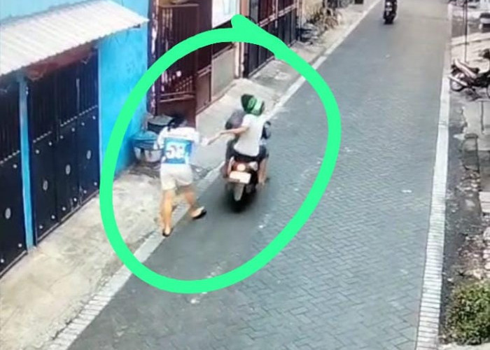 Pelajar SMP di Sawahan Surabaya Jadi Korban Penjambretan, Ponsel Rp7 Juta Raib