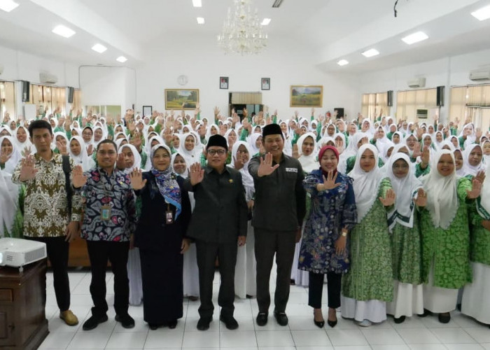 Bupati Sidoarjo Ajak Fatayat Bersinergi Tekan Stunting