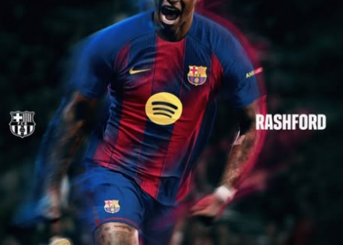 Rashford Tegaskan Ingin Bertahan di Barcelona Usai Masa Pinjaman dari Manchester United