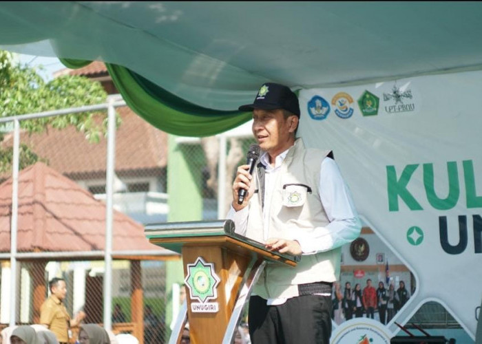 Bupati Bojonegoro Lepas KKN Unugiri 2026, Mahasiswa Siap Mengabdi di Dalam dan Luar Negeri