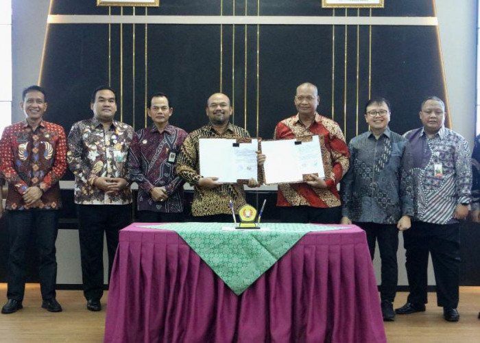 Kerjasama Operasional Sumur Idle dan Sumur Tua di Wilayah Blok Cepu