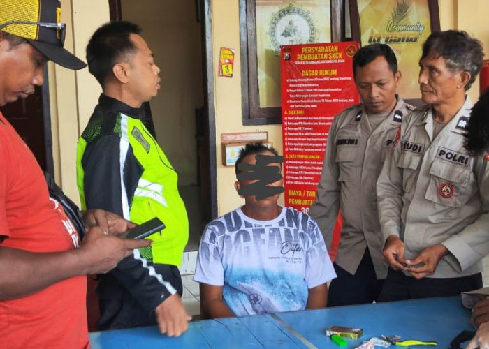  Sindikat Curanmor Asal Probolinggo Beraksi di Situbondo