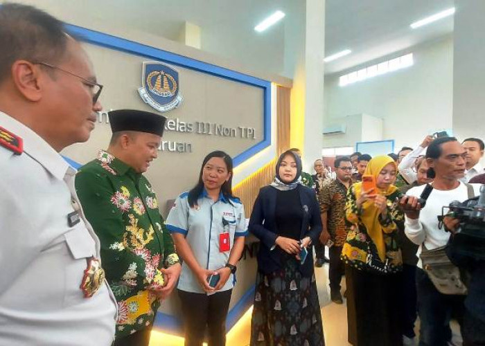 Kantor Imigrasi Kelas III Non TPI Resmi Beroperasi di Pasuruan, Warga Tak Perlu ke Luar Kota