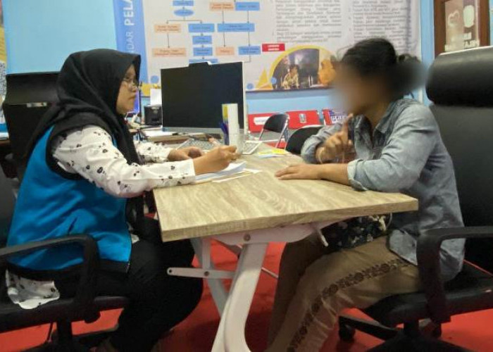 Tetap Siaga, Dinsos Jatim Layani dan Pulangkan Orang Telantar Selama Lebaran