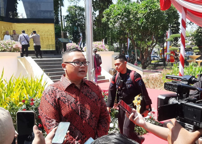 Ketua Begandring Soerabaia: Hari Juang Polri Berbasis Sejarah Proklamasi Polisi