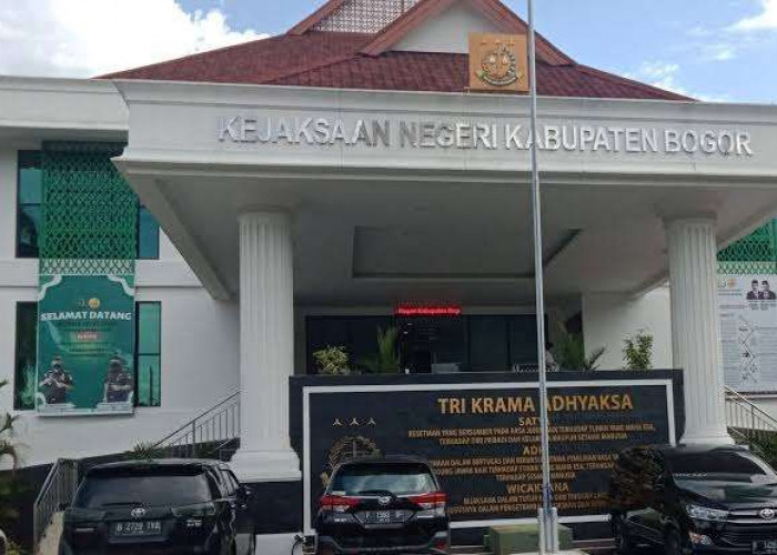 Tangani Kasus Proyek RSUD Parung, Kasi Pidsus Kejari Kabupaten Bogor Diperiksa Kejagung