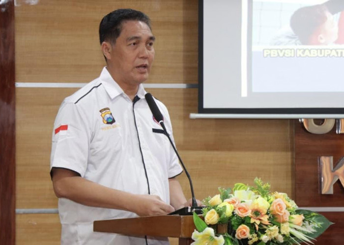 Tingkatkan Kualitas Pelatih Bola Voli 2026, PBVSI Malang Gelar Pelatihan