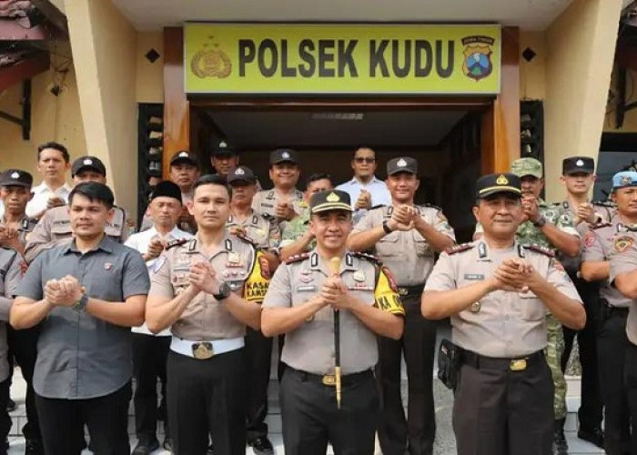 Kapolres Jombang Dorong Pelayanan Polisi yang Tulus dan Bersih