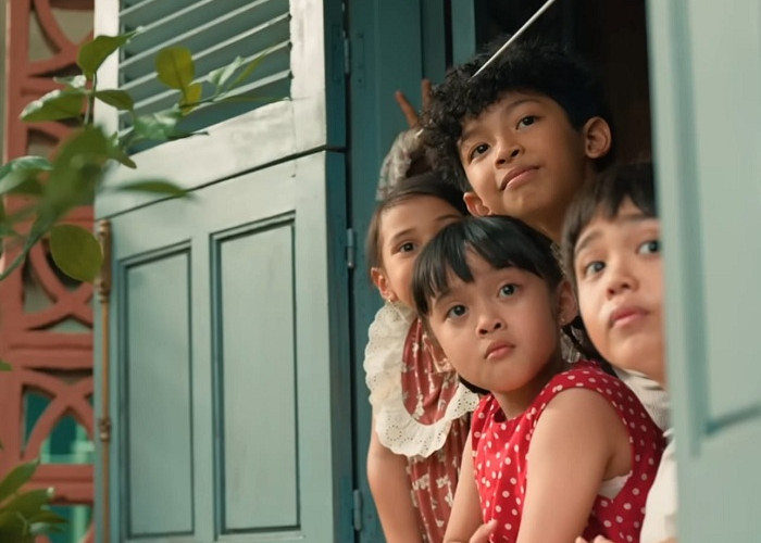 Rekomendasi 10 Film Anak Indonesia  Edukatif Karya Anak Bangsa 