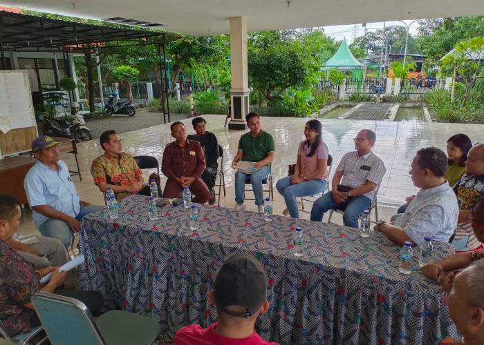 DPRD Surabaya Fasilitasi Permasalahan Waduk Slamet antara Citraland dan Warga Lidah Kulon, Temui Titik Terang