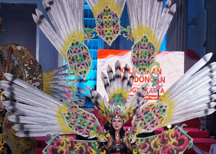 Street Art Fashion Carnival Meriahkan Malam Puncak HUT RI ke-81 Kota Pasuruan