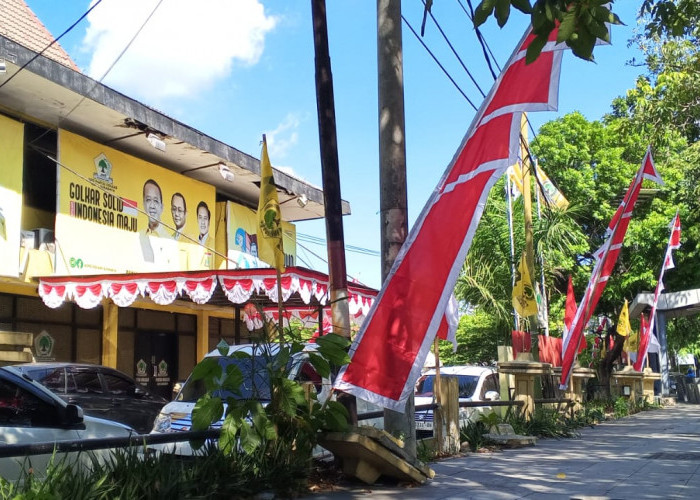 Sambut HUT Ke-80 RI, Golkar Surabaya Ajak Warga Hormati Sejarah dan Jaga Nasionalisme