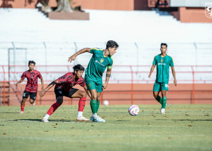 Menang Ujicoba Lawan Maestro FC 8-2, Skuat Persebaya Masih Ada Catatan