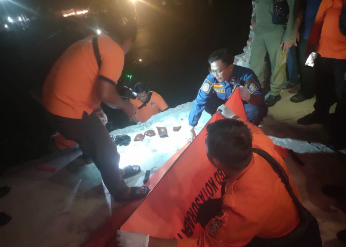 Kendil Pecah Ungkap Temuan Mayat Bayi di Kali Brantas Wonokromo Surabaya