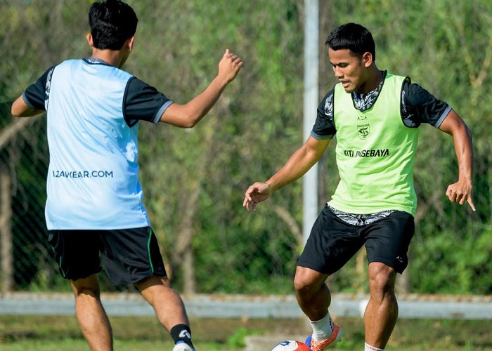 Toni Firmansyah Janjikan Main Maksimal di Kandang Bhayangkara FC