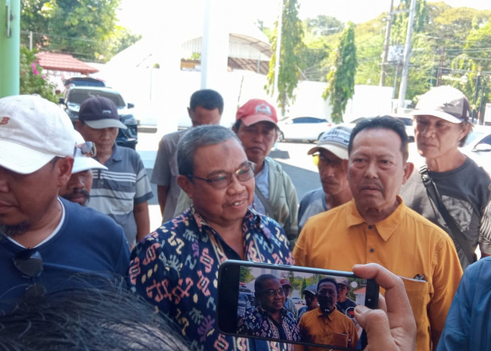 Skandal TKD Damarsi Buduran, Mantan Kades dan Mantan Ketua LPM Diperiksa Jaksa