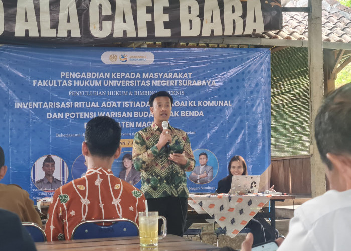 Inventarisasi Potensi KIK dan WBTB di Magetan, Langkah Konkret Lindungi Budaya Lokal