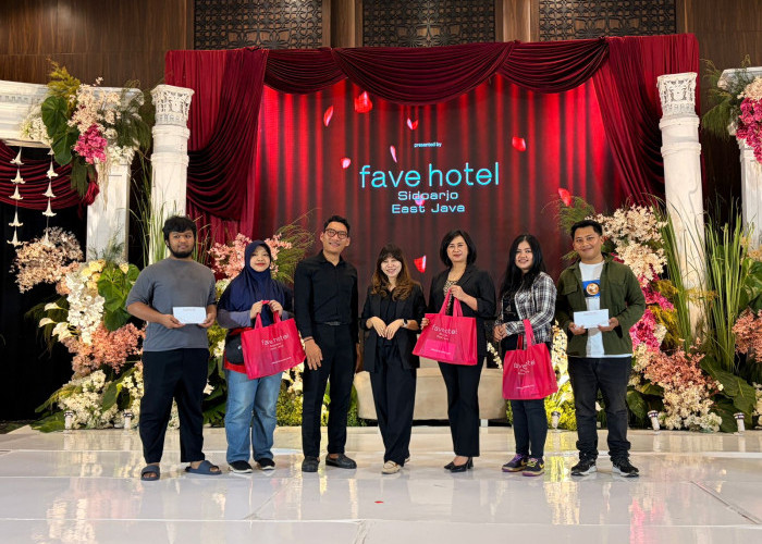 Wujudkan Pernikahan Impian, favehotel Sidoarjo Sukses Gelar Majesta Wedding Open House
