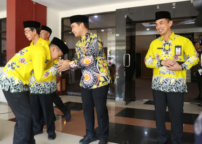 38 Kafilah Kota Pasuruan Berkompetisi di Ajang MTQ XXXI Provinsi Jatim 