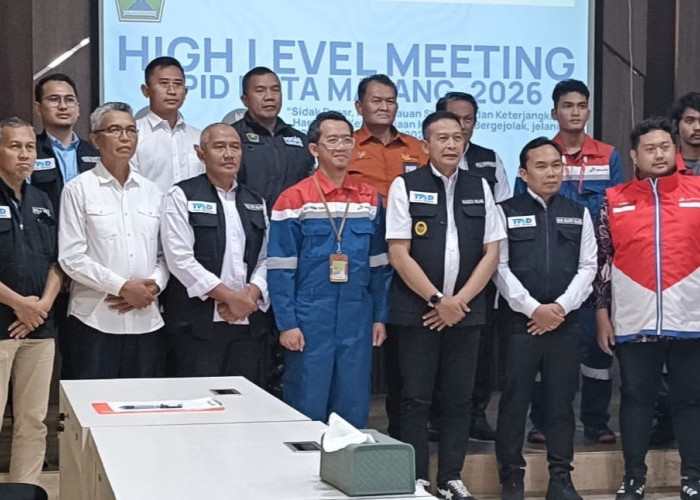 TPID Kota Malang Pastikan Kebutuhan Lebaran Aman