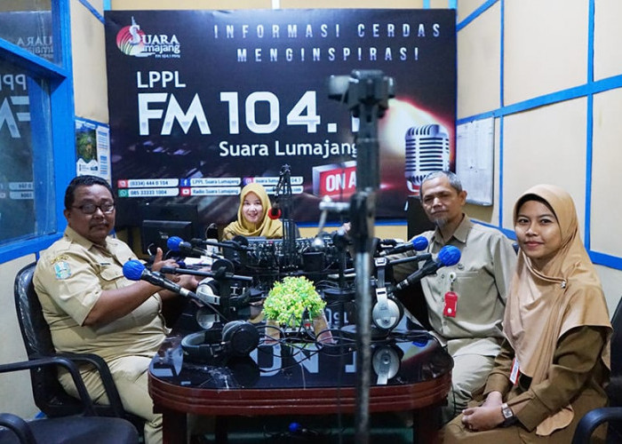 127 Rumah Hantu Disiapkan DKPP Lumajang Kendalikan Hama Tikus untuk Dukung Pertanian Berkelanjutan