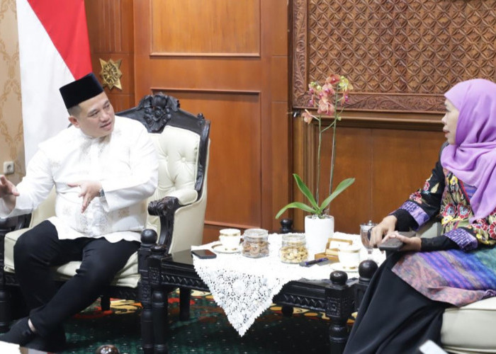 Perkuat Ketahanan Pangan dan Investasi, BPN Jatim Targetkan 1,3 Juta Sertipikat per Tahun dalam Roadmap 2029