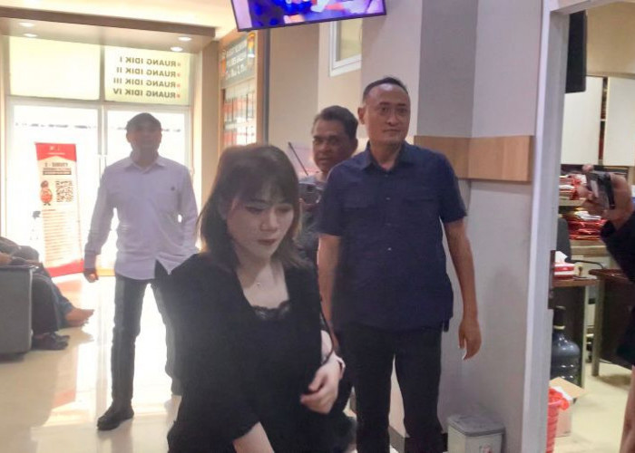 Selebgram Tersangka Investasi Bodong di Gresik Janjikan Keuntungan Bervariasi