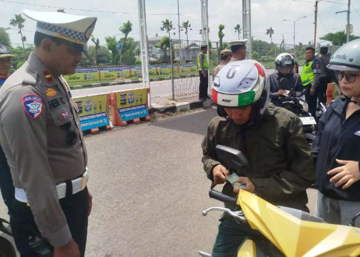 Pos Polisi Suramadu Siaga 24 Jam, Polres Pelabuhan Tanjung Perak Perketat Jalur Surabaya-Madura