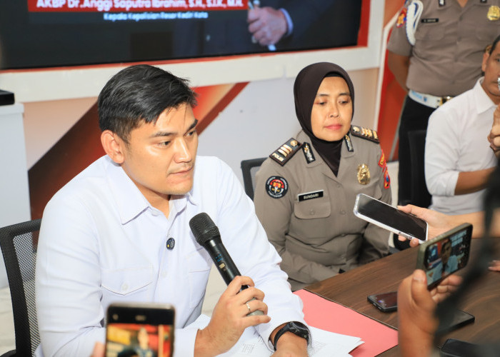 Tergiur Cuan dari Telegram, Polres Kediri Kota Tangkap Pasutri Pembuat Video Porno di Rumah Kos