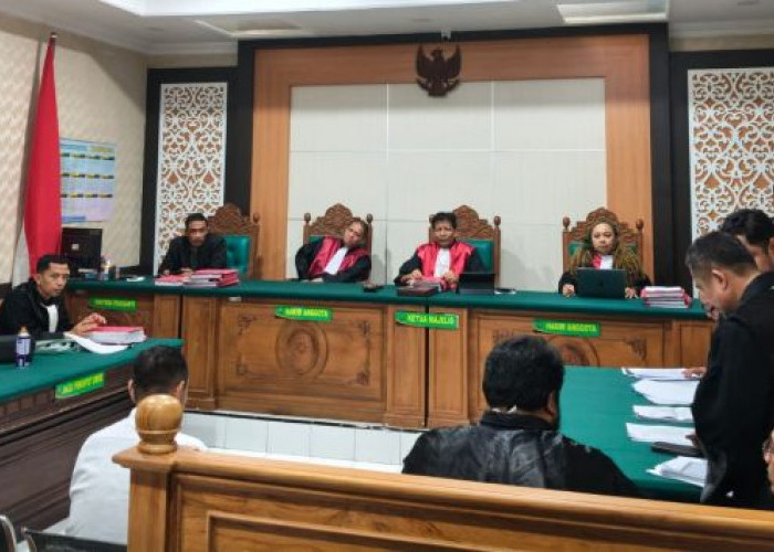 Sidang Perkara Penjualan Kasur di PN Sidoarjo, Saksi Ungkap 7 Pondok Sudah Bayar ke Terdakwa