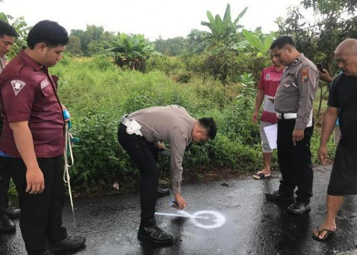 Pulang Sekolah, Kakak Beradik Tewas Tertabrak Truk