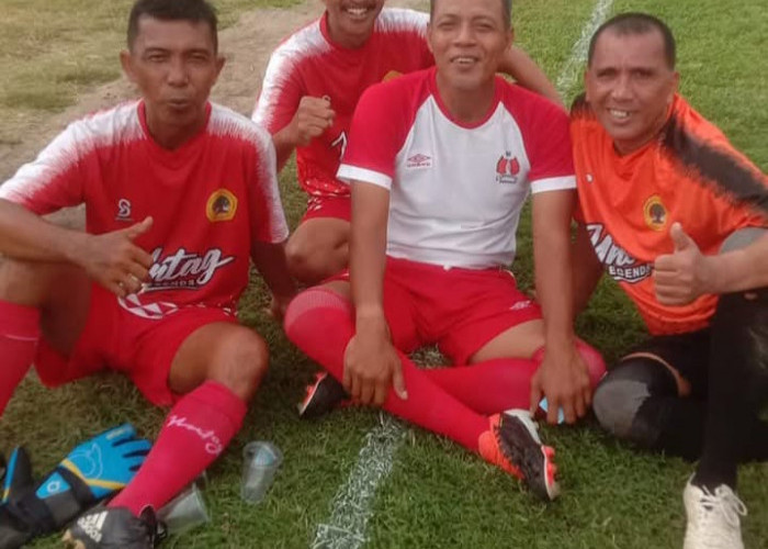 BREAKING NEWS: Main Bola di SIER, Bejo Sugiantoro Tutup Usia