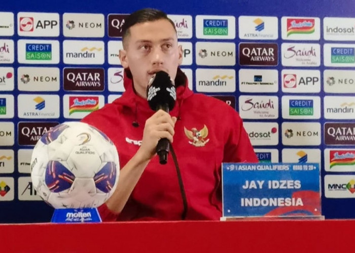 Jelang Indonesia Vs Jepang, Jay Idzes Percaya Timnas Bisa Buat Kejutan