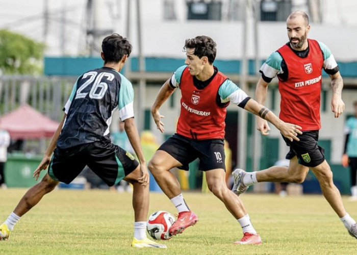 Prediksi Starting Lineup Persebaya vs Semen Padang