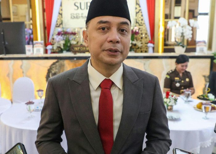   Peringatan Sumpah Pemuda ke-98, Wali Kota Eri Suntik Modal Usaha Gen Z dan Hidupkan Kampung Pancasila